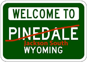 Pinedale: All aboard!