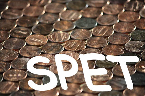SPET: Add your 2 cents (or 1 cent)